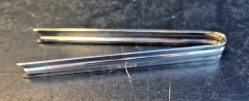 Christofle silver metal ice - christofle,